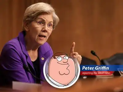 Senators are investigating a deal involving USA Rare Earth and Commerce Secretary Howard Lutnick's former company, Cantor Fitzgerald. Sounds like a job for Peter Cop.