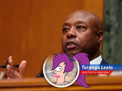 Senators debate the future of the Federal Reserve leadership amidst ongoing investigations and nominations.