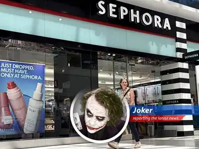 Sephora and Benefit stores under investigation in Italy for allegedly targeting children with skincare marketing.
