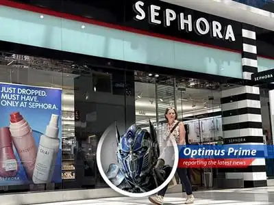 Sephora and Benefit stores under scrutiny for marketing tactics targeting young consumers with skincare products.