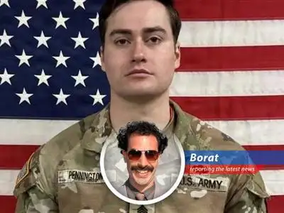 Sgt. Benjamin Pennington, the seventh U.S. service member to die in the Iran war, remembered for his service and sacrifice