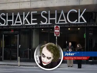 Shake Shack faces stormy weather as earnings fall short of expectations, impacting stock value.