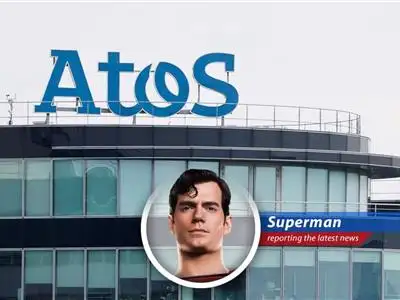 Shares of Atos stumble as French IT firm considers two rescue deals leading to shareholder dilution. image