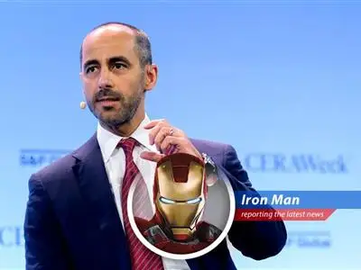 Sheikh Nawaf al-Sabah addresses CERAWeek via video, highlighting the severe repercussions of the Strait of Hormuz closure.