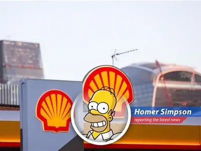 Shell CEO Wael Sawan navigates the energy market like I navigate a box of donuts with surprising success.