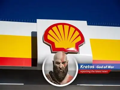 Shell's earnings take a hit, but the behemoth vows to fight on, prioritizing shareholder value. image