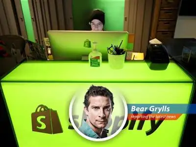 Shopify Headquarters, where strategic decisions are made to leverage AI in e-commerce