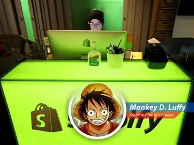 Shopify headquarters reflects innovation and ambition despite recent stock fluctuations