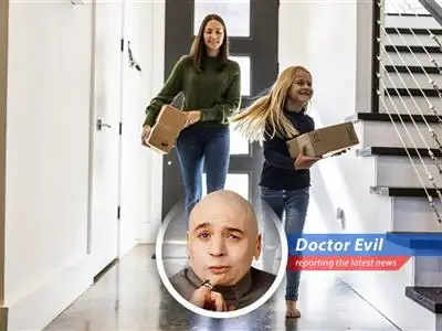 Shoppers prepare for Amazon's Big Spring Sale, a playground for consumerism and a potential avenue for global economic manipulation.