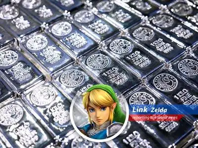 Silver futures experienced a dramatic downturn, leaving investors questioning its safe-haven status.