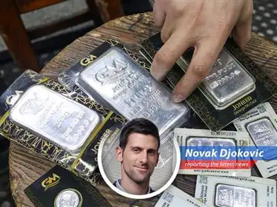 Silver prices experience extreme volatility, testing investor confidence and highlighting market risks. image