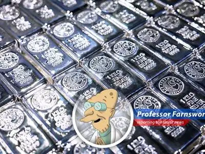 Silver prices rally amid rising demand in AI data centers.