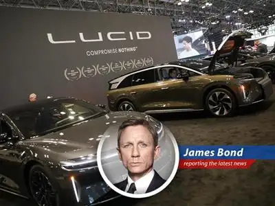 Silvio Napoli, the new CEO of Lucid Group, brings a wealth of experience from his tenure at Schindler Group, poised to lead Lucid into its next phase of growth.