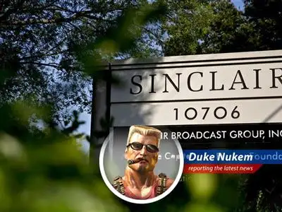 Sinclair Broadcasting looking to offload over 30% of stations amidst financial struggles and legal drama image