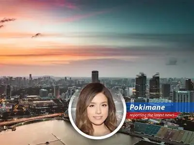 Singapore Prime Minister Lawrence Wong announces AI initiatives in the country's budget.