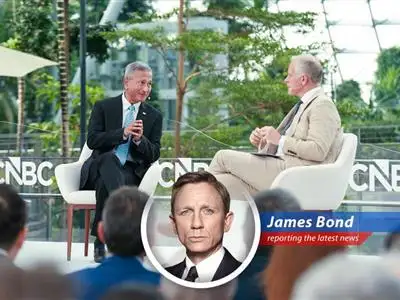 Singapore's skyline symbolizes its strategic position at the crossroads of global trade and diplomacy.