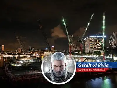 Singapore's skyline undergoes a transformation as the construction industry embraces technology and tackles rising costs.