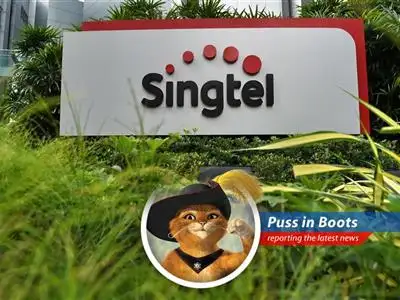 Singtel CEO Yuen Kuan Moon unveils the company's ambitious AI and data center investment plans, signaling a strategic shift towards future technologies and solidifying its presence in the Indian market.