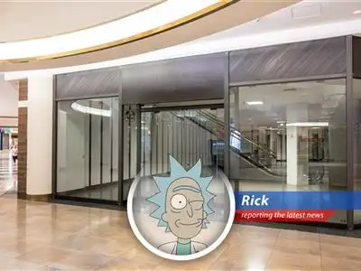 Small businesses are finding prime real estate opportunities as larger chains vacate spaces, leading to favorable lease terms and flexible arrangements. image