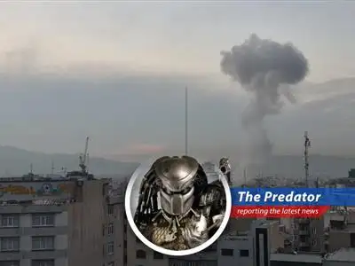 Smoke billows across the Middle East as negotiations continue, highlighting the delicate balance between diplomacy and continued conflict.