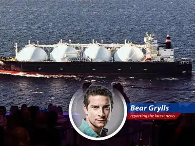 Smoke billows from an energy facility following a suspected drone attack, highlighting the vulnerability of critical infrastructure.