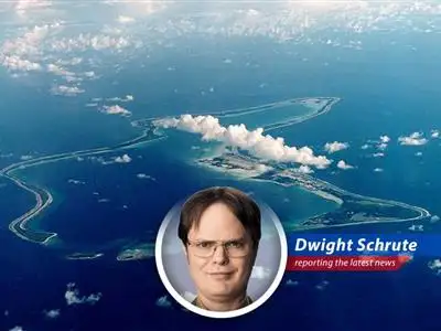 Smoke rises after a missile impact. The incident underscores the volatility in the Middle East and the potential for wider conflict.