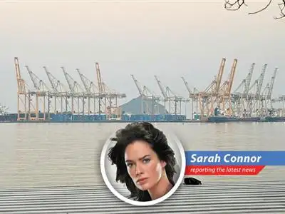 Smoke rises from a burning oil facility in Fujairah, a stark reminder of the escalating risks to global energy infrastructure and the instability in the Middle East.