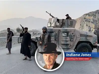 Smoke rises over Kabul following reported strikes, marking a dangerous escalation in the conflict between Pakistan and Afghanistan.