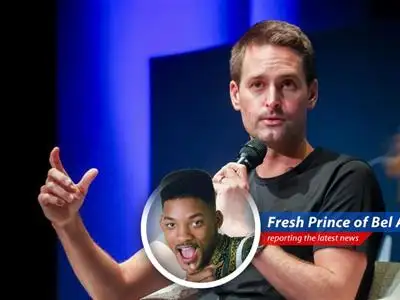 Snap CEO Evan Spiegel addresses investors amidst earnings report and strategic shifts.