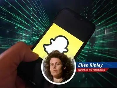 Snap Inc.'s headquarters, where layoffs signal a shift towards AI-driven operations and smaller teams.