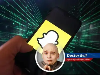 Snapchat headquarters reflecting a strategic shift toward AI-driven operations and profitability.