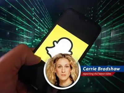 Snapchat's parent company, Snap, undergoes a strategic shift, betting on A.I. to navigate a competitive landscape