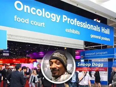 Snoop Dogg takes on the latest news in cancer research and AI developments image