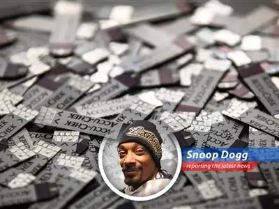 Snoop Dogg throws shade on diabetes device fakes hitting Amazon, spilling the tea on counterfeiters. image