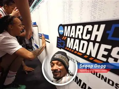 Snoop Dogg weighs in on the impact of NIL on March Madness underdogs. Fo shizzle my nizzle.
