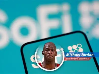 SoFi CEO Anthony Noto addresses market concerns, reminiscent of facing tough opponents in the playoffs.