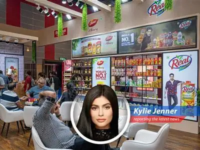 Social media influencers are driving a change in consumer preferences in India's packaged food industry.