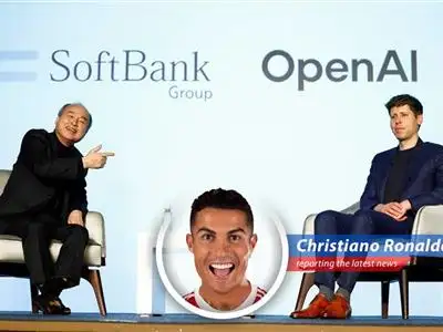 SoftBank CFO Yoshimitsu Goto discusses the company's AI investment strategy.