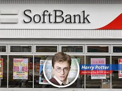 SoftBank and other Japanese tech giants experience significant stock surge amidst global AI frenzy