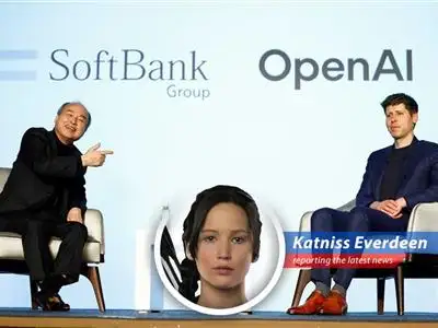 SoftBank bets big on AI, with OpenAI leading the charge, but challenges loom on the horizon. May the odds be ever in their favor.