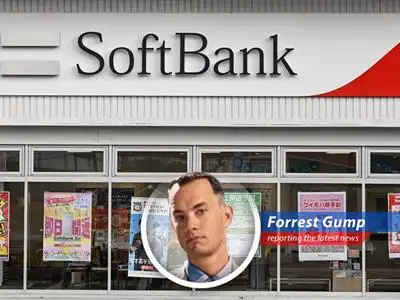 SoftBank shares experience their best day since 2020 amid an AI-driven market rally in Japan. 