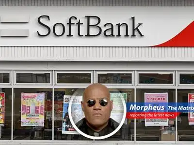 SoftBank's stock surge reflects investor optimism in AI and data center infrastructure.