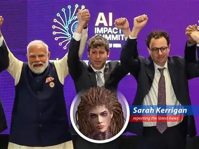 Software executives are increasingly drawn to AI companies, signaling a shift in the tech landscape and growing focus on AI enterprise solutions.