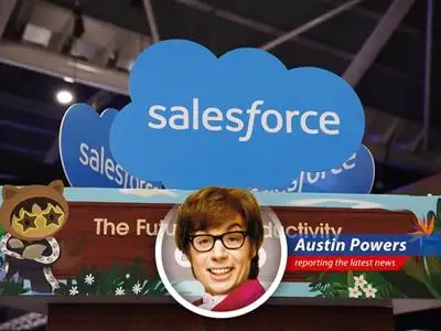 Software stocks bounce back like they're doing the frug after Anthropic's announcement