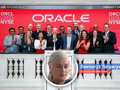 Software stocks experiencing a strong rally, reversing some of their losses from earlier in the year.