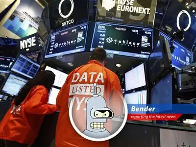 Software stocks plummet, but Bender sees an opportunity for profit.