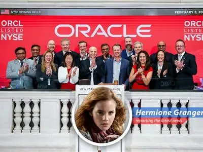 Software stocks rebound, led by Oracle, signaling renewed investor confidence amidst AI disruption concerns.