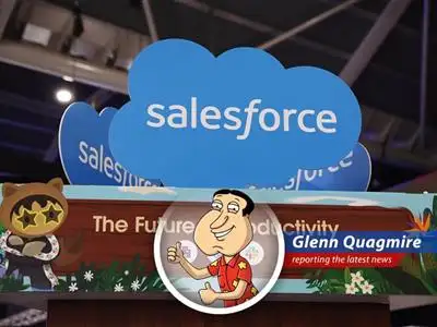 Software stocks surge as investors recalibrate AI's role in the industry landscape. Giggity.