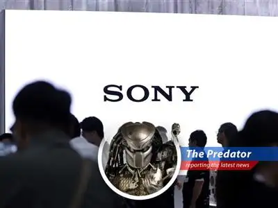Sony headquarters in Tokyo, Japan, showcasing the global reach of the entertainment and technology giant.