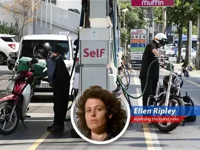 South Korea confronts surging oil prices with fuel price caps in response to geopolitical tensions and market volatility.